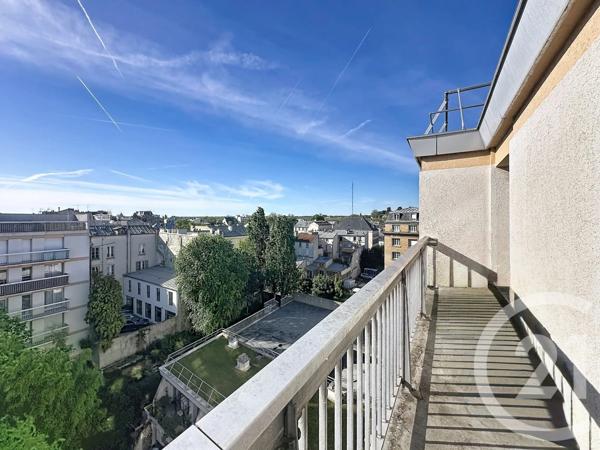 Appartement F3 à vendre  3 pièces - 61,22 m 2   VERSAILLES  - 78