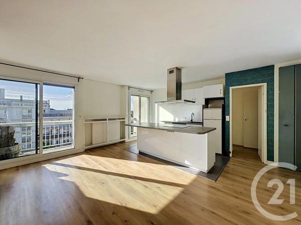 Appartement F3 à vendre  3 pièces - 61,22 m 2   VERSAILLES  - 78