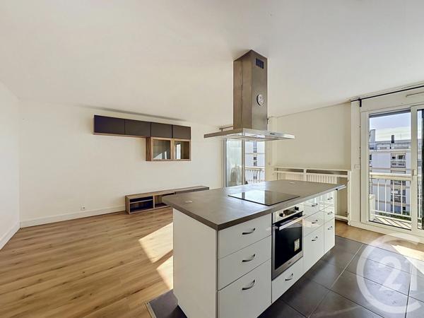 Appartement F3 à vendre  3 pièces - 61,22 m 2   VERSAILLES  - 78