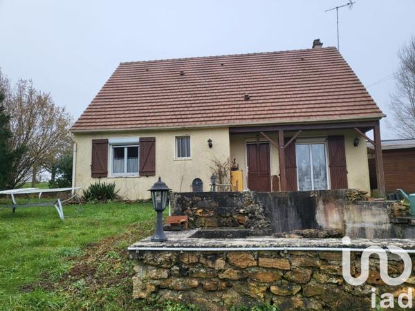 Maison à vendre 4 pièces 75 m² Charly-sur-Marne