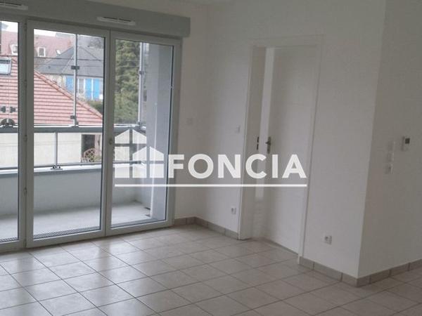 Location Appartement 3 pièces 54.84 m² - 27 RUE DES BAS MENUS Mainvilliers 28300