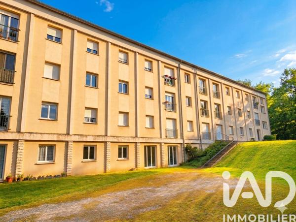 Appartement à vendre 2 pièces 42,74 m² Forges-les-Bains