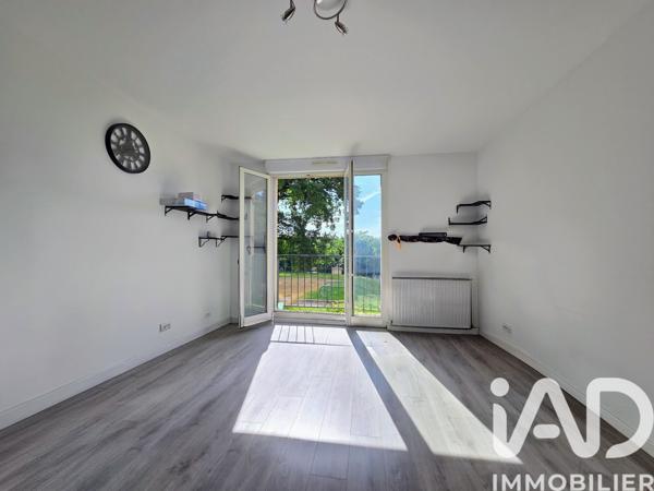 Appartement à vendre 2 pièces 42,74 m² Forges-les-Bains