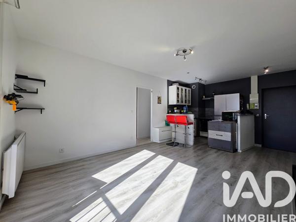 Appartement à vendre 2 pièces 42,74 m² Forges-les-Bains