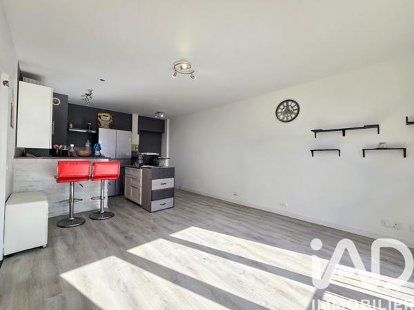 Appartement à vendre 2 pièces 42,74 m² Forges-les-Bains