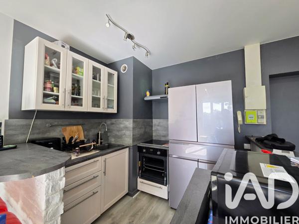 Appartement à vendre 2 pièces 42,74 m² Forges-les-Bains
