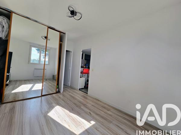 Appartement à vendre 2 pièces 42,74 m² Forges-les-Bains
