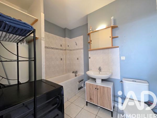 Appartement à vendre 2 pièces 42,74 m² Forges-les-Bains
