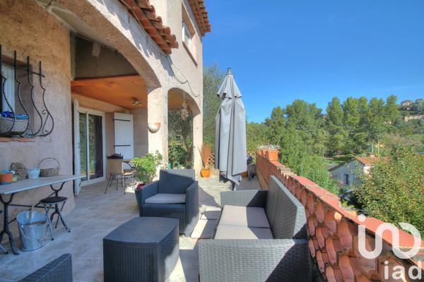 Appartement à vendre 3 pièces 66 m² Pégomas