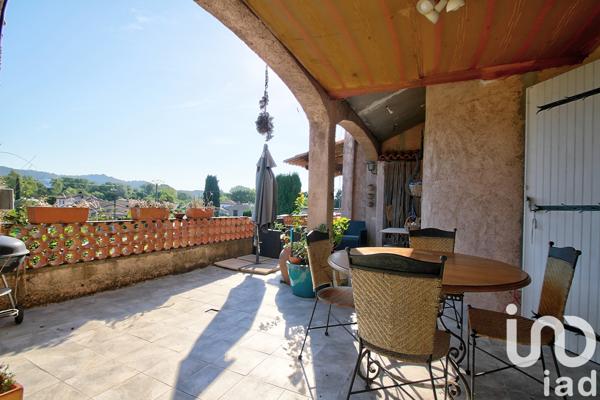 Appartement à vendre 3 pièces 66 m² Pégomas