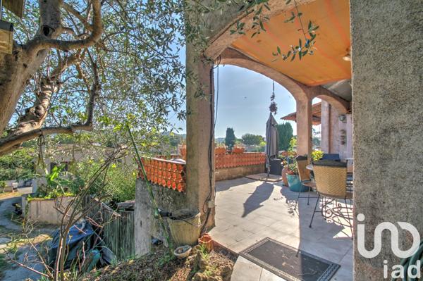 Appartement à vendre 3 pièces 66 m² Pégomas