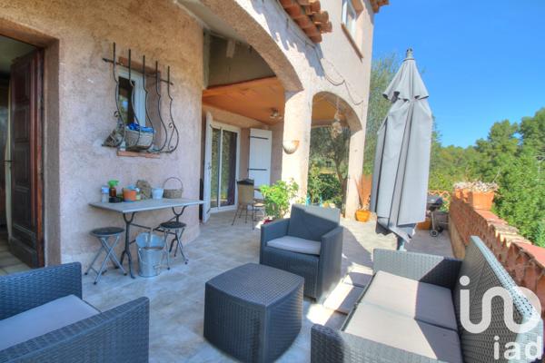 Appartement à vendre 3 pièces 66 m² Pégomas