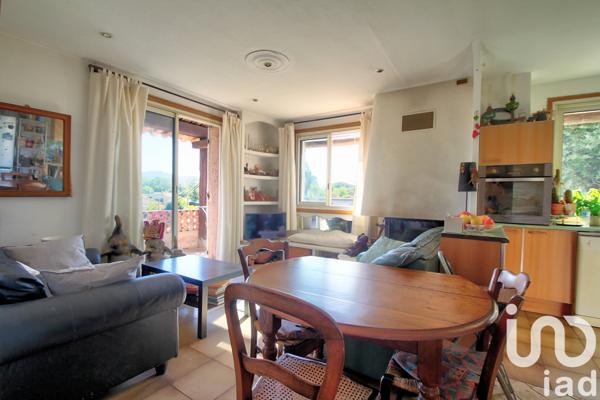 Appartement à vendre 3 pièces 66 m² Pégomas