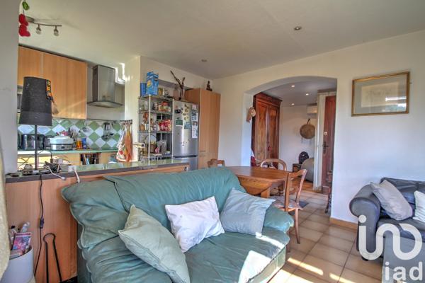 Appartement à vendre 3 pièces 66 m² Pégomas