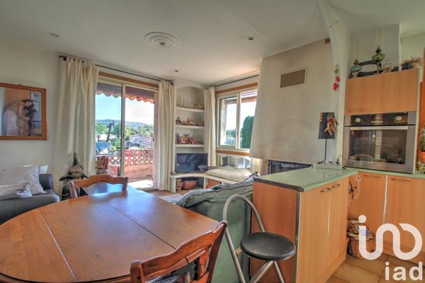 Appartement à vendre 3 pièces 66 m² Pégomas