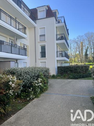 Appartement à vendre 2 pièces 36,66 m² Morsang-sur-Orge
