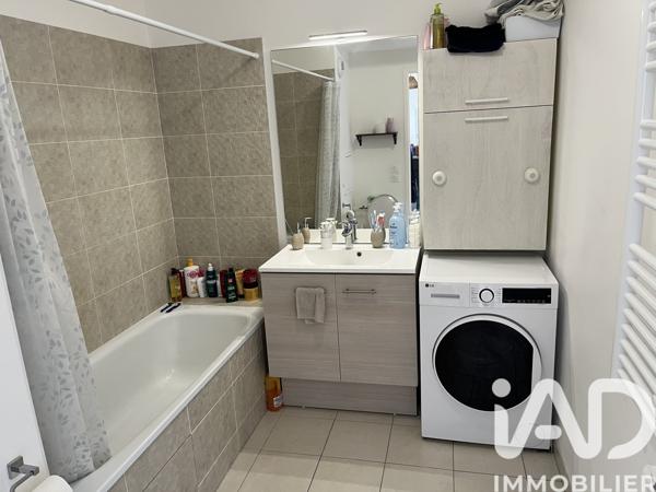 Appartement à vendre 2 pièces 36,66 m² Morsang-sur-Orge