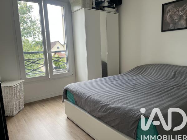 Appartement à vendre 2 pièces 36,66 m² Morsang-sur-Orge