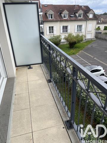 Appartement à vendre 2 pièces 36,66 m² Morsang-sur-Orge