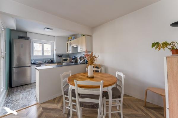 Appartement à vendre |  Bordeaux |  3 pièces | 63 m²