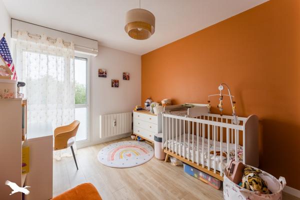 Appartement à vendre |  Bordeaux |  3 pièces | 63 m²