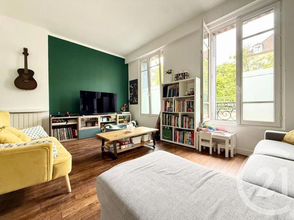 Appartement F5 à vendre  5 pièces - 109,06 m 2   ST GERMAIN EN LAYE  - 78