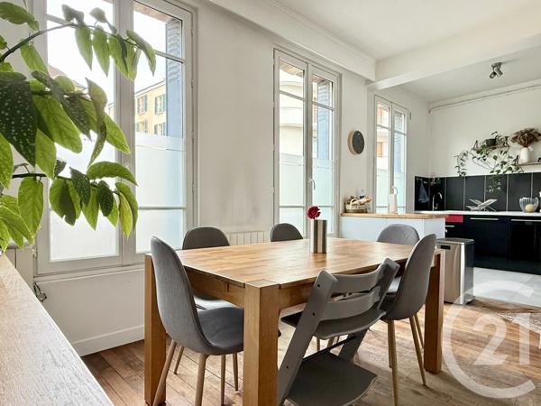 Appartement F5 à vendre  5 pièces - 109,06 m 2   ST GERMAIN EN LAYE  - 78
