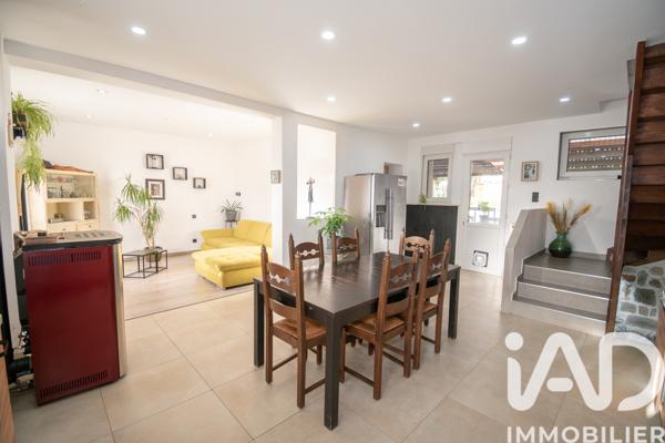 Maison à vendre 5 pièces 75 m² Rédange