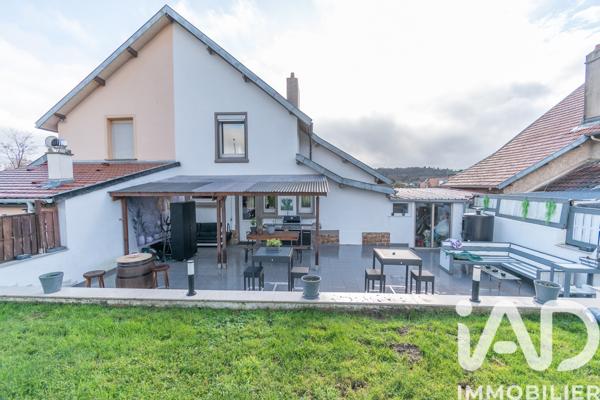 Maison à vendre 5 pièces 75 m² Rédange