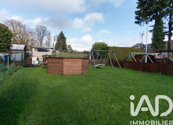 Maison à vendre 5 pièces 75 m² Rédange