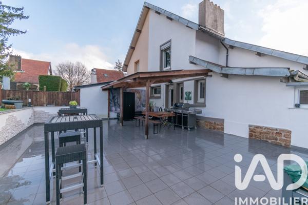 Maison à vendre 5 pièces 75 m² Rédange