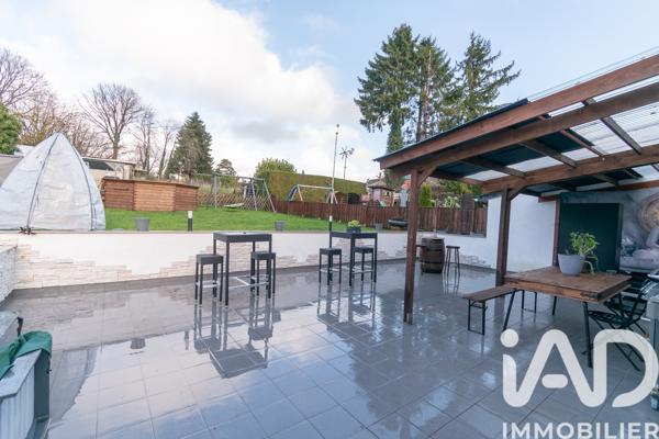 Maison à vendre 5 pièces 75 m² Rédange