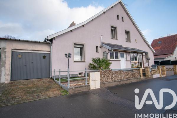 Maison à vendre 5 pièces 75 m² Rédange
