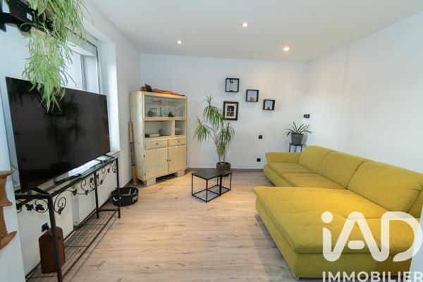 Maison à vendre 5 pièces 75 m² Rédange