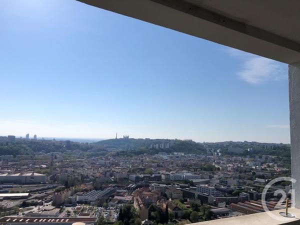 Appartement F4 à vendre  4 pièces - 83,02 m2 LYON - 69009
