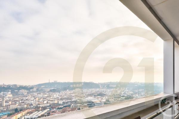 Appartement F4 à vendre  4 pièces - 83,02 m2 LYON - 69009