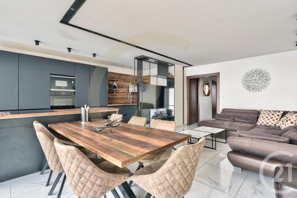 Appartement F4 à vendre  4 pièces - 83,02 m2 LYON - 69009