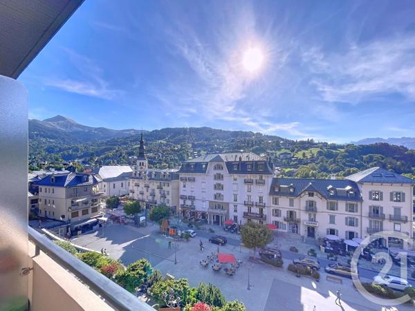 Appartement T3 à vendre  3 pièces - 78,46 m2 ST GERVAIS LES BAINS - 74