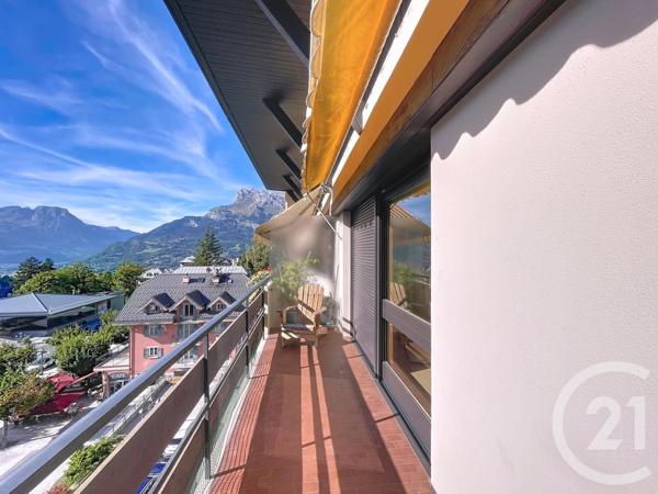 Appartement T3 à vendre  3 pièces - 78,46 m2 ST GERVAIS LES BAINS - 74