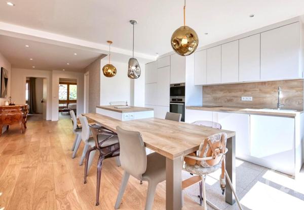 Appartement T3 à vendre  3 pièces - 78,46 m2 ST GERVAIS LES BAINS - 74