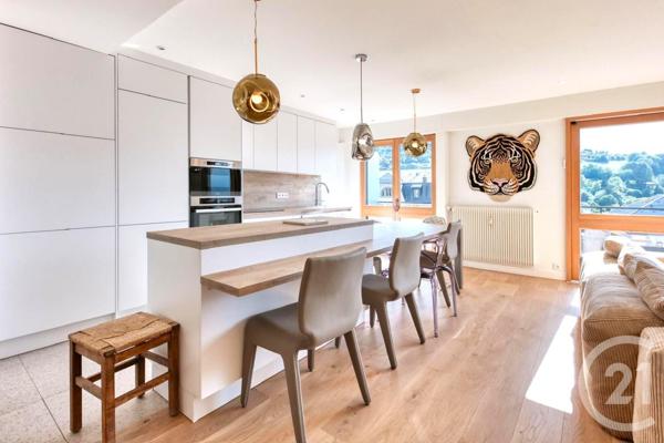 Appartement T3 à vendre  3 pièces - 78,46 m2 ST GERVAIS LES BAINS - 74