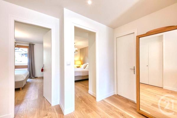 Appartement T3 à vendre  3 pièces - 78,46 m2 ST GERVAIS LES BAINS - 74