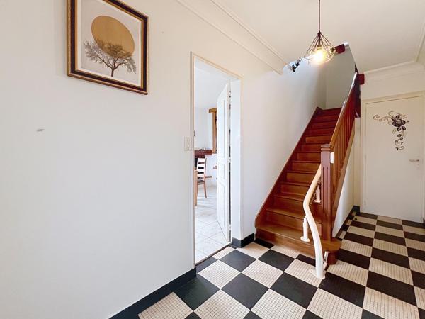 Maison 120M2 avec grand jardin