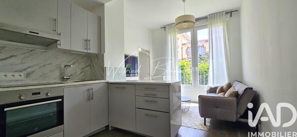 Location appartement 2 pièces 38 m² Nanterre