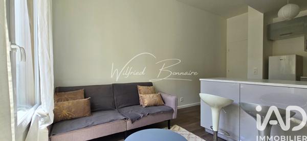 Location appartement 2 pièces 38 m² Nanterre
