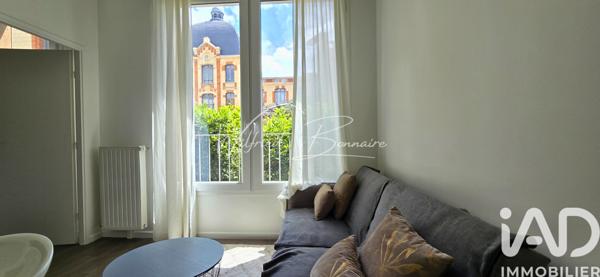 Location appartement 2 pièces 38 m² Nanterre