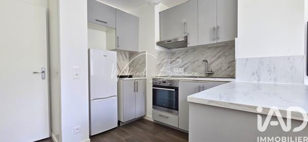 Location appartement 2 pièces 38 m² Nanterre