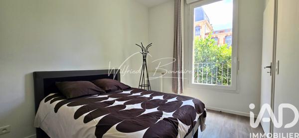 Location appartement 2 pièces 38 m² Nanterre