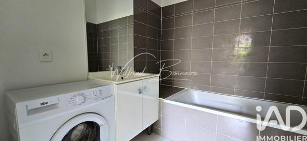 Location appartement 2 pièces 38 m² Nanterre