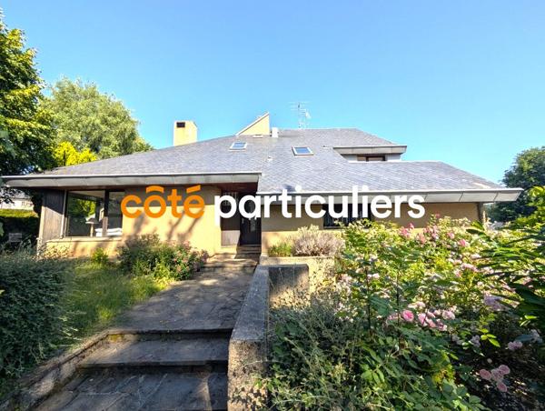 Vente Maison280 m² - 8 Pièces - LUC LA PRIMAUBE (12450)